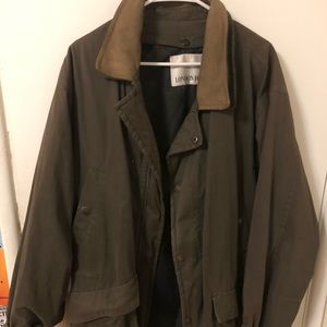 vintage long jacket